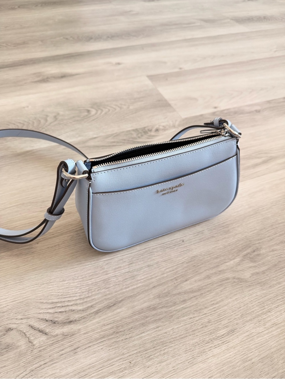 Kate Spade Light Blue Crossbody Bag